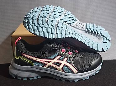 Patike: ASICS Trail Scout 3 – ženske trail patike broj 41,5-26cm Asics Trail — 3