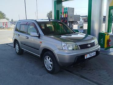 audi rs7 цена бишкек: Nissan X-Trail: 2002 г., 2 л, Автомат, Бензин, Кроссовер — 1