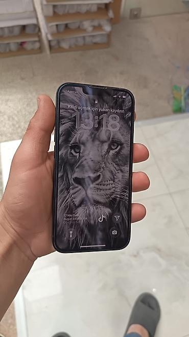 kino kamera: IPhone 14, 128 GB, Mavi, Barmaq izi, Face ID, Zəmanət — 2