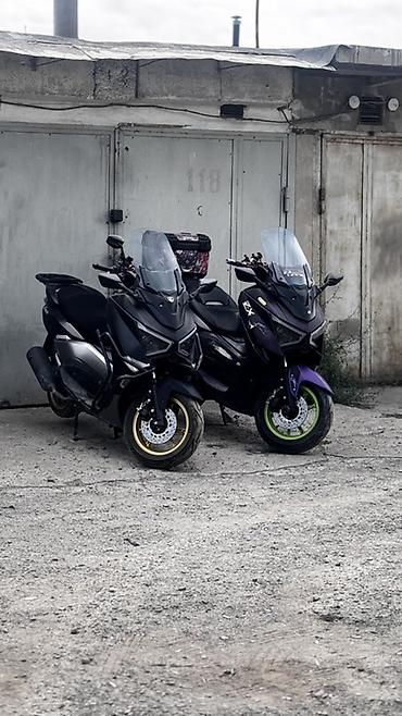 скуто: Zmax 200 куб инжекторный свет чорный ✅⬛️ сток ♻️ зашитный дуга 🏍️ — 10
