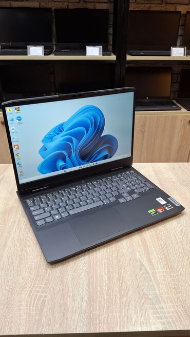 Lenovo: İşlənmiş Lenovo LOQ, 15.6 ", AMD Ryzen 5, 512 GB, Ünvandan götürmə, Rayonlara çatdırılma, Ödənişli çatdırılma — 3