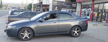 Honda: Honda Accord: 2004 г., 2.4 л, Автомат, Бензин, Седан
