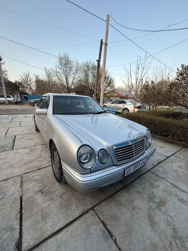 продаю или меняю на дом: Mercedes-Benz E-Class: 1997 г., 4.2 л, Автомат, Бензин, Седан