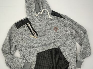 koszulki męskie cropp: Hoodie for men, XL (EU 42), The New, condition - Very good