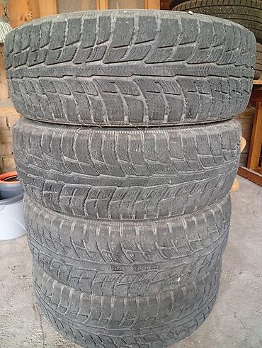 r17 hyundai: Авто шины, б/у, 225/65/17 размер — 2