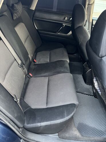 Subaru: Subaru Legacy: 2004 г., 3 л, Автомат, Бензин, Седан — 5