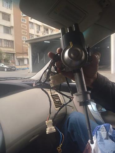 met: Avtomobil ehtiyat hissələri paketi - Alovlandırma sistemi komplekti — 2
