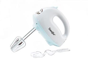 toster sonifer: №: 10040 Məhsulun adı: Mikser Sonifer SF-7019 Brend: Sonifer — 2