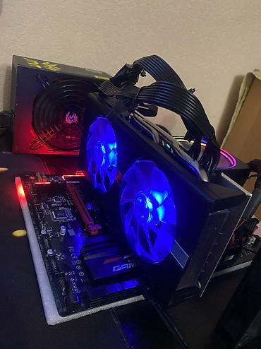 intel arc: Видеокарта для ПК, Новый, ЖК Sapphire, Radeon RX, 4 ГБ — 2