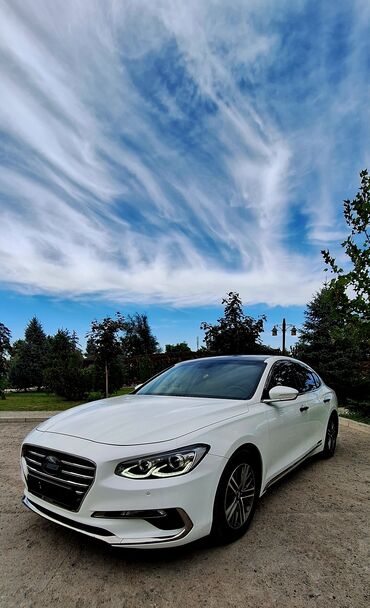 арзан машиналар ош: Hyundai Grandeur: 2019 г., 3 л, Типтроник, Газ, Седан