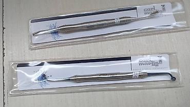 Medicinska oprema: Stomatološki instrumenti peani makaze klješta — 5