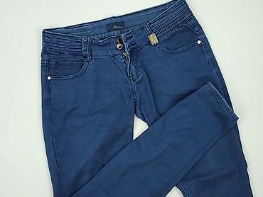 minhao jeans: Jeansy damskie, rozmiar XL — 1
