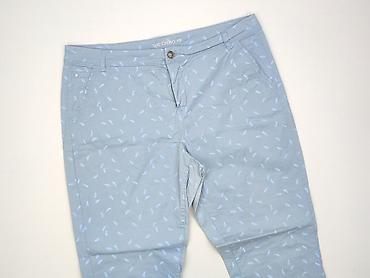 pizama mango: Yessica, Spodnie materiałowe damskie, rozmiar 2XL — 1