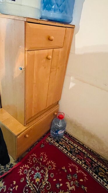 Dolablar: 1masa 1dolab 2şkaf cem vezietde 100 manata satiram unvan samaxinka