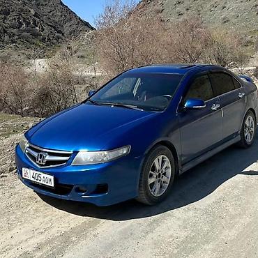 Honda Accord: 2006 г., 2.4 л, Автомат, Бензин, Седан