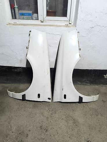 Бампер и комплектующие: Бампер Volkswagen, Б/у, Оригинал — 7