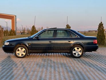 руль для сони плейстейшен 3: Audi A6: 1996 г., 2.6 л, Механика, Бензин, Седан