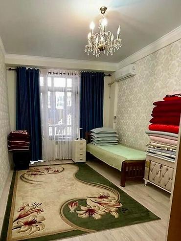 107: 3 комнаты, 107 м², Элитка, 6 этаж, Евроремонт — 3