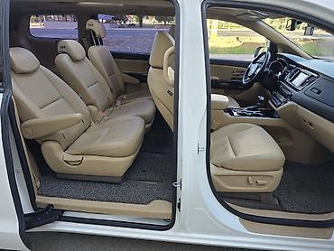 Kia: Kia Carnival: 2018 г., 2.2 л, Автомат, Дизель, Минивэн — 10