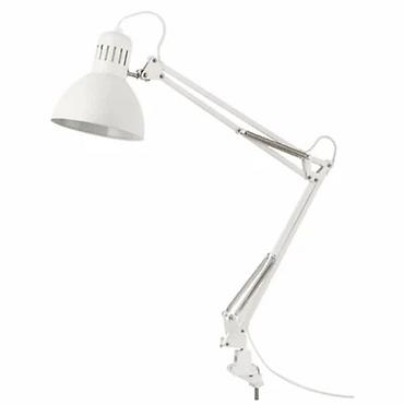 lüst: Ağ Stolüstü Çıraq 292122 (White Office Lite) 292122 model nömrəli bu — 1