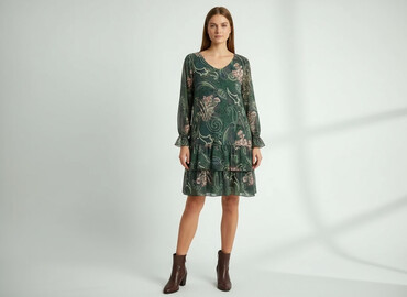 sukienki wieczorowe plus size: Сукня жіноча, розмір L