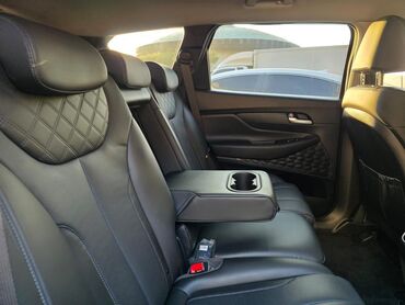 Hyundai: Hyundai Santa Fe: 2021 г., 1.6 л, Автомат, Гибрид, Кроссовер — 17