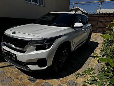 seltos: Kia Seltos: 2021 г., 1.6 л, Автомат, Дизель, Кроссовер — 5
