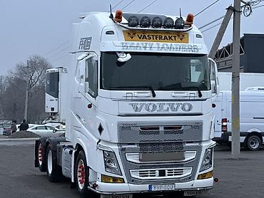 Тягачи: Тягач, Volvo, 2019 г., Без прицепа — 8