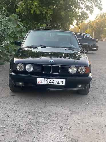печка бмв е 34: BMW 5 series: 1992 г., 2 л, Механика, Бензин, Седан — 1