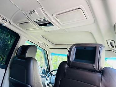 Land Rover: Land Rover Range Rover: 2010 г., 5 л, Бензин, Внедорожник — 9