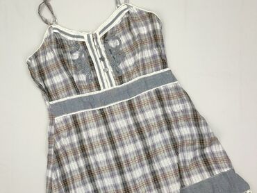 Women: Cream, Women`s dress, size L (EU 40)