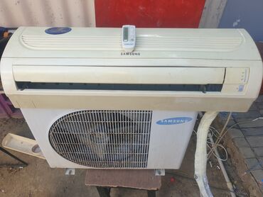 Kondisionerlər: Kondisioner Samsung, İşlənmiş, 30-35 kv. m, Split sistem, Kredit yoxdur