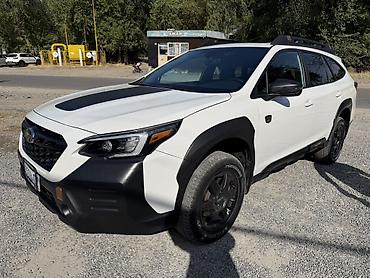 вилдернес субару: Subaru Outback: 2022 г., Универсал — 9
