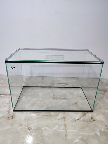 Аквариумы: Прямоугольные — 10