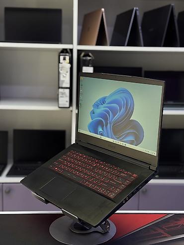 MSI: Б/у MSI, 15.6 ", Intel Core i7, 512 ГБ, Бесплатная доставка, Самовывоз, Платная доставка — 4
