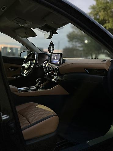 терана: Nissan Sentra: 2020 г., 2 л, Вариатор, Бензин, Седан — 6