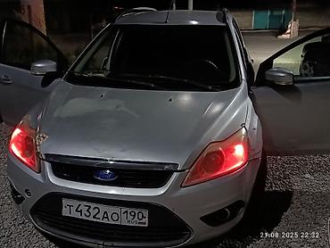 форд сервис: Ford focus 2 рестайлинг универсал на разборе все запчасти есть мотор — 8