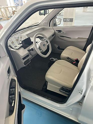 Microcar: Microcar : 2026 г., Электромобиль, Минивэн — 5