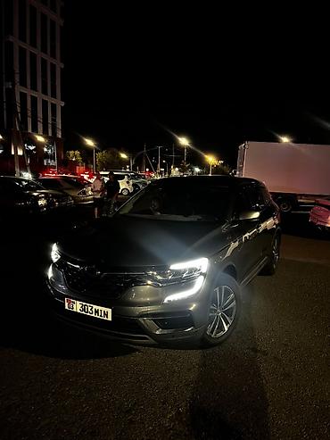 reno megan: Renault QM6: 2021 г., 2 л, Автомат, Газ, Кроссовер — 9