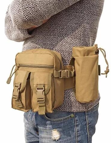 İdman çantaları: Hərbi və mülkü çantalar, planşetlər, bel və sinə çantaları — 19