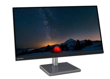 lenovo komputer: Монитор 28" Lenovo L28U-35 (66ECGAC4EU-N) Продам 4K монитор (IPS)