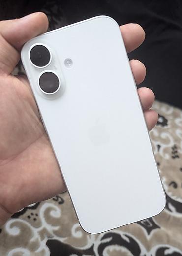 mini iphone: IPhone 17, Б/у, 256 ГБ, Серебристый, Кабель, 99 % — 5