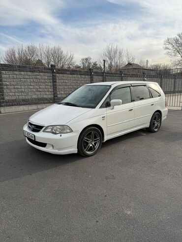 Honda: Honda Odyssey: 2003 г., 2.3 л, Автомат, Бензин, Минивэн — 8
