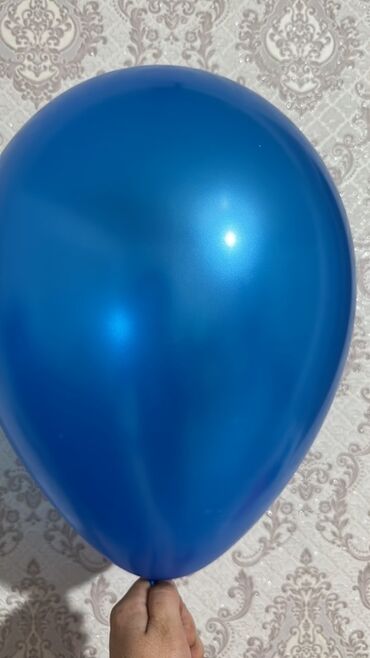 Шары: Воздушные шары и оформление праздников - Гелиевые латексные шары — 10