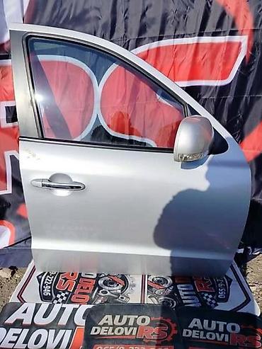 Car Body Parts: PREDNJA DESNA VRATA SIVA ZA HYUNDAI SANTA FE OD 2006. DO 2012. GOD. | — 1