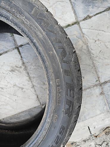 centara: Зимние шины Centara Winter 621 - Размер: 215/50 R17 - Сезон: зима — 1