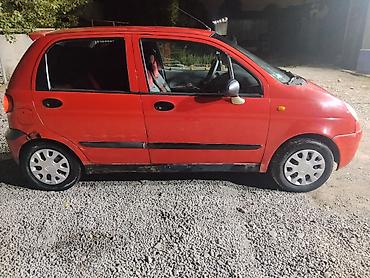 Продажа авто: Daewoo Matiz: 2001 г., 0.8 л, Механика, Бензин, Хэтчбэк — 3