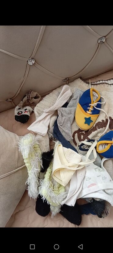 Koftalar, sviterlər: Kim istese pulsuz pay verilir 0-dan 2 yas yarima kimi oglan ucun — 16