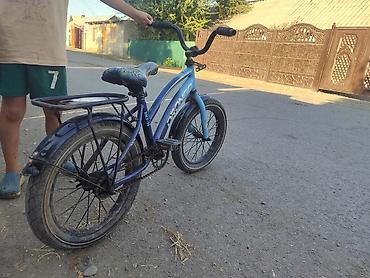 доголоктор: Детский велосипед DRONGO BMX-16 - Размер колес: 16" - Тип — 2