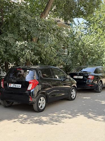 m4 bmw: Chevrolet Spark: 2021 г., Автомат, Бензин, Хэтчбэк — 2